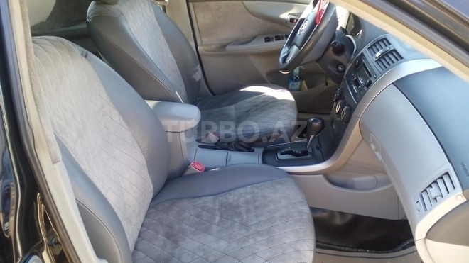 Toyota Corolla 2008, 171,935 km - 1.6 l - Bakı