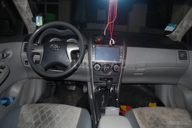 Toyota Corolla 2008, 171,935 km - 1.6 l - Bakı