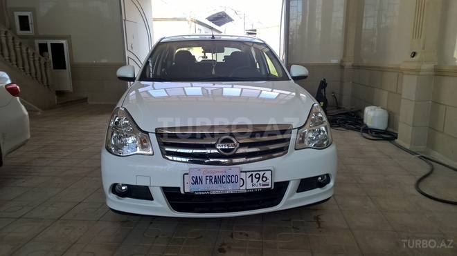 Nissan Sunny 2015, 5,500 km - 1.6 l - Bakı