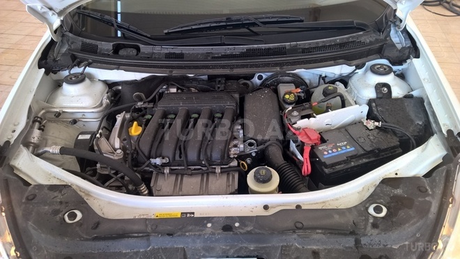 Nissan Sunny 2015, 5,500 km - 1.6 l - Bakı