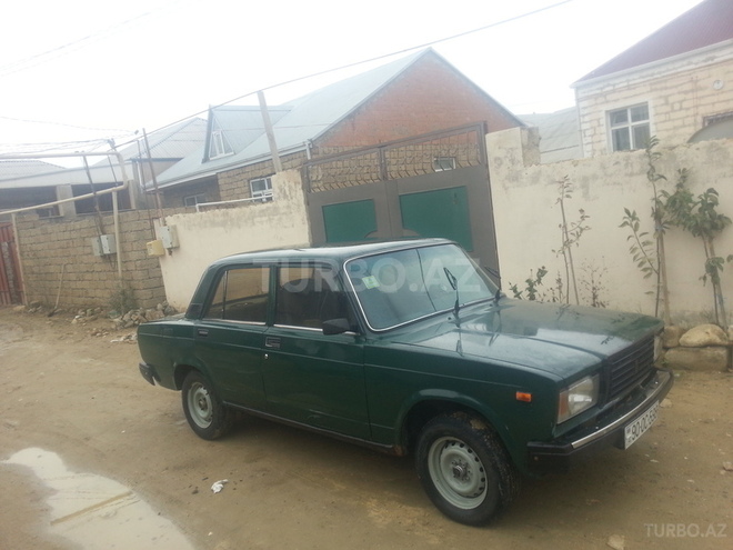 LADA (VAZ) 2107 1998, 98,000 km - 0.2 л - Bakı