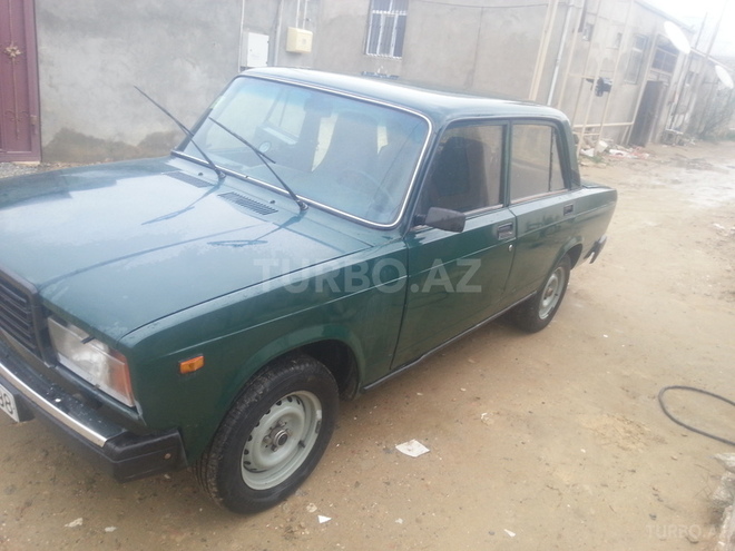 LADA (VAZ) 2107 1998, 98,000 km - 0.2 л - Bakı