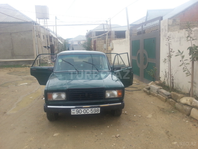 LADA (VAZ) 2107 1998, 98,000 km - 0.2 л - Bakı