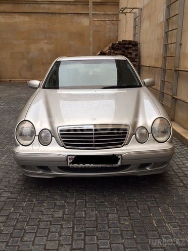 Mercedes E 270 2000, 237,000 km - 2.7 л - Bakı