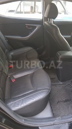 Hyundai Elantra 2013, 33,000 km - 1.8 л - Bakı