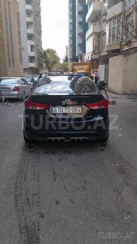 Hyundai Elantra 2013, 33,000 km - 1.8 л - Bakı