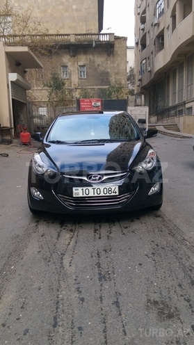 Hyundai Elantra 2013, 33,000 km - 1.8 л - Bakı