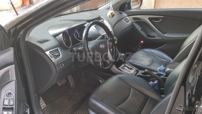 Hyundai Elantra 2013, 33,000 km - 1.8 л - Bakı