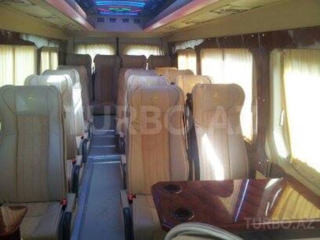 Mercedes Sprinter 315 2007, 250,000 km - 2.2 l - Bakı