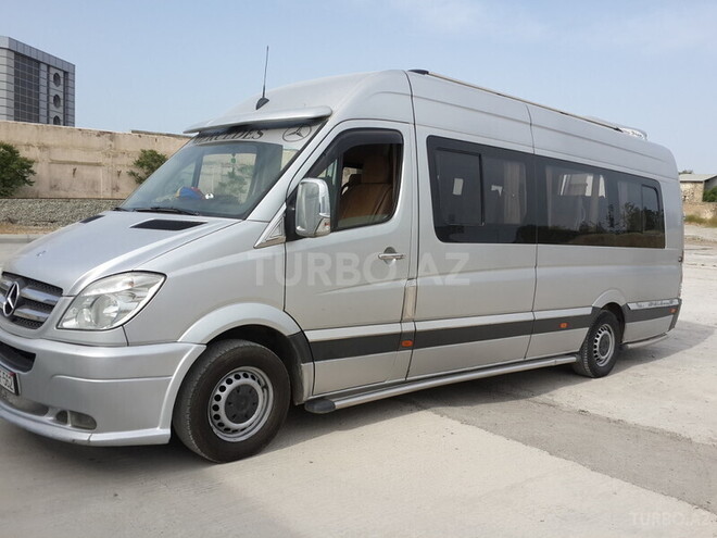Mercedes Sprinter 315 2007, 250,000 km - 2.2 l - Bakı
