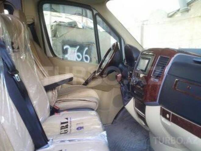 Mercedes Sprinter 315 2007, 250,000 km - 2.2 l - Bakı