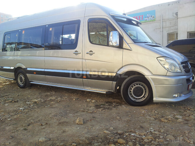 Mercedes Sprinter 315 2007, 250,000 km - 2.2 l - Bakı