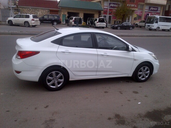 Hyundai Accent 2012, 82,000 km - 1.4 l - Bakı