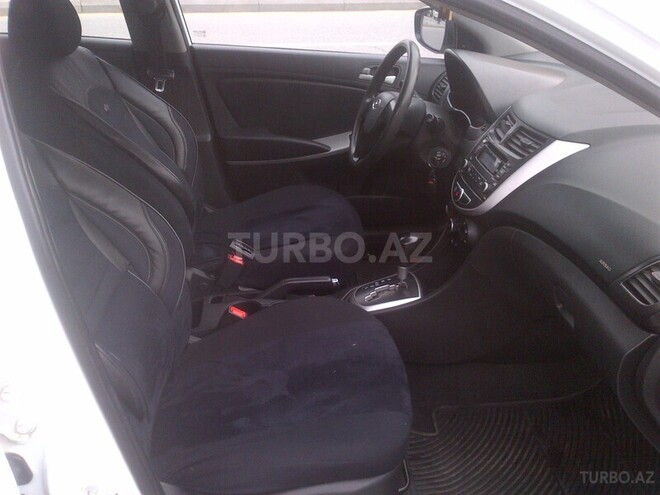 Hyundai Accent 2012, 82,000 km - 1.4 l - Bakı