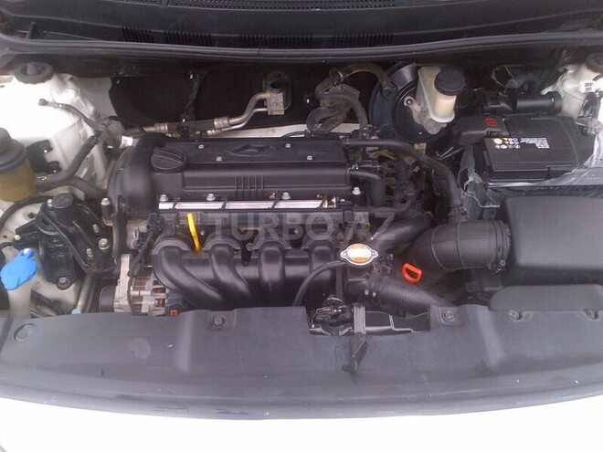 Hyundai Accent 2012, 82,000 km - 1.4 l - Bakı