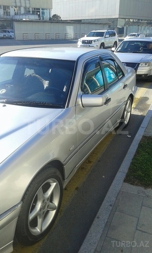 Mercedes C 180 1999, 410,000 km - 1.8 l - Bakı