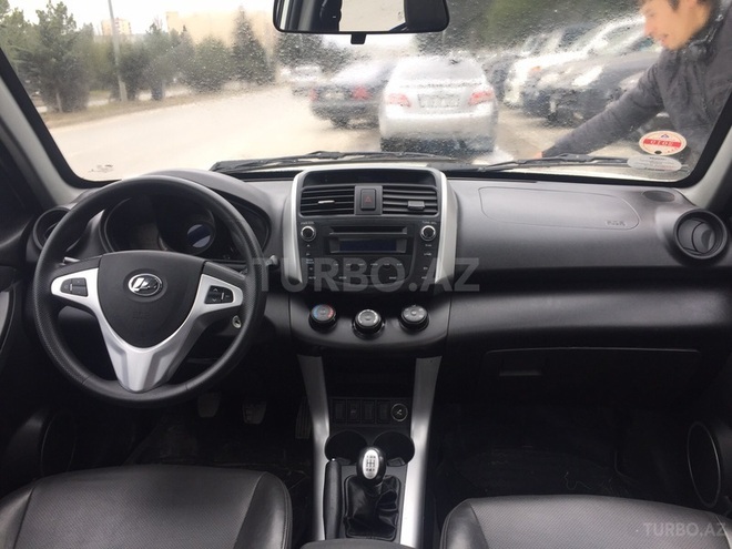 Lifan X60 2015, 22,500 km - 1.8 l - Bakı