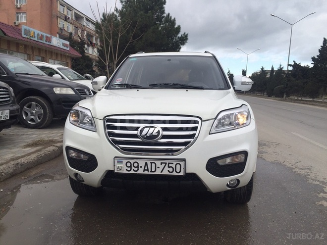 Lifan X60 2015, 22,500 km - 1.8 l - Bakı