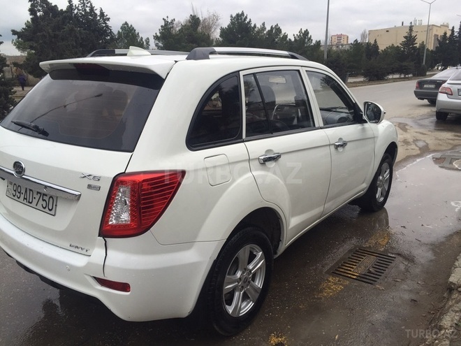 Lifan X60 2015, 22,500 km - 1.8 l - Bakı