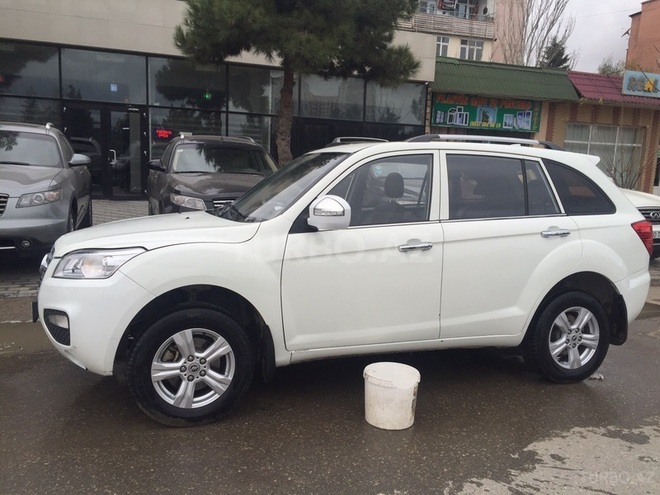 Lifan X60 2015, 22,500 km - 1.8 l - Bakı