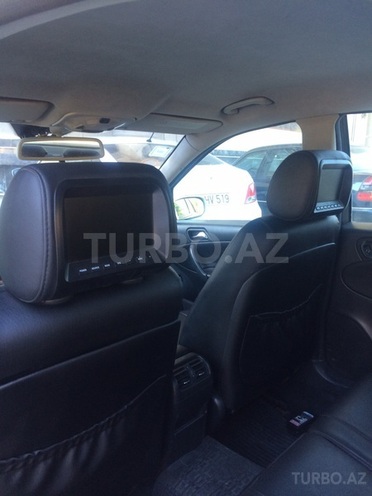 Mercedes C 200 2001, 8,780,000 km - 2.0 l - Sumqayıt