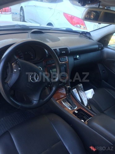 Mercedes C 200 2001, 8,780,000 km - 2.0 l - Sumqayıt