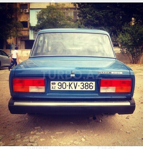 LADA (VAZ) 2107 2007, 130,000 km - 1.6 l - Bakı