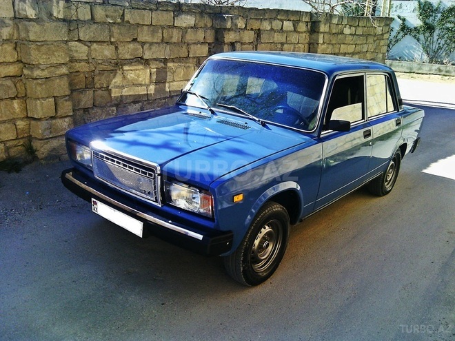 LADA (VAZ) 2107 2007, 130,000 km - 1.6 l - Bakı