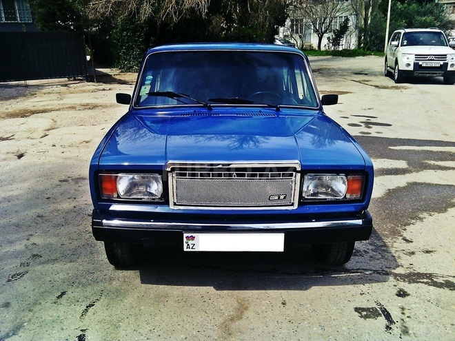 LADA (VAZ) 2107 2007, 130,000 km - 1.6 l - Bakı