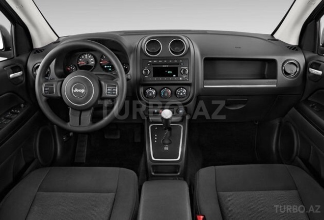Jeep Compass 2011, 90,000 km - 2.4 l - Bakı