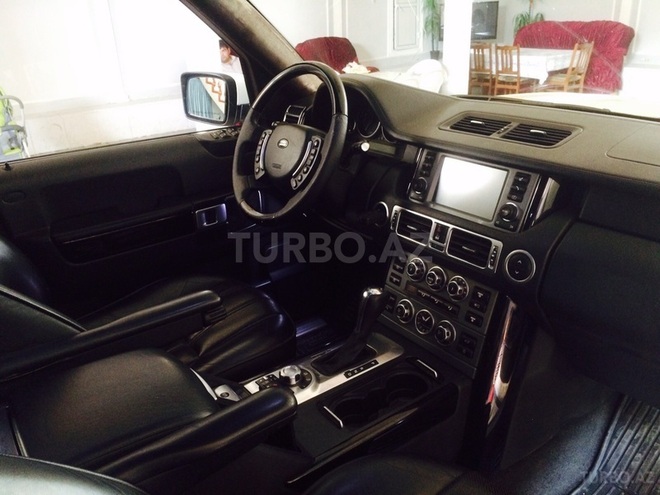 Land Rover Range Rover 2007, 162,000 km - 4.2 l - Gəncə