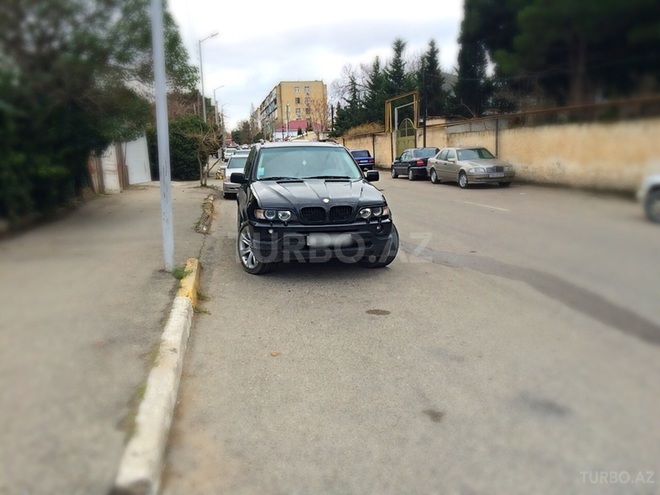 BMW X5 2003, 310,167 km - 3.0 л - Bakı