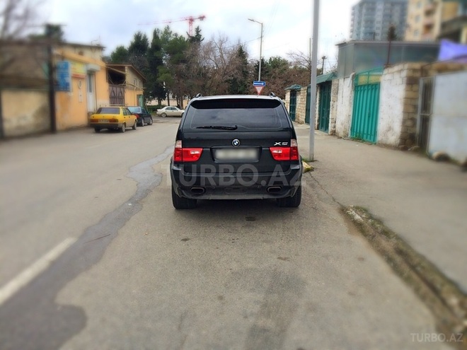 BMW X5 2003, 310,167 km - 3.0 л - Bakı