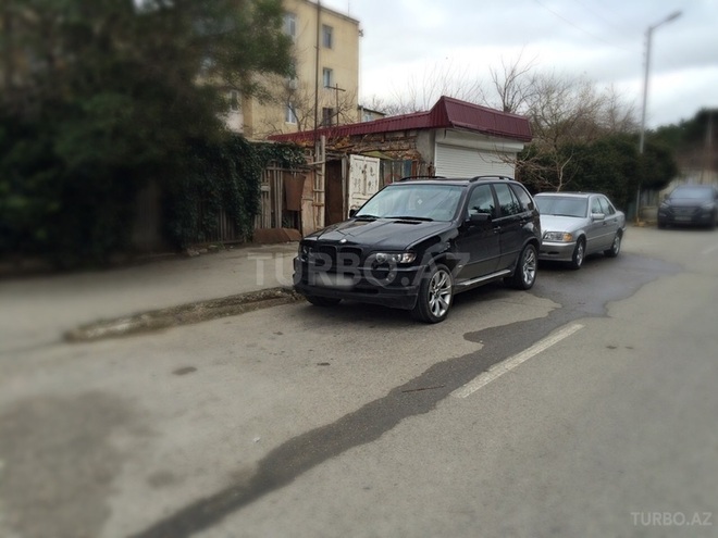 BMW X5 2003, 310,167 km - 3.0 л - Bakı