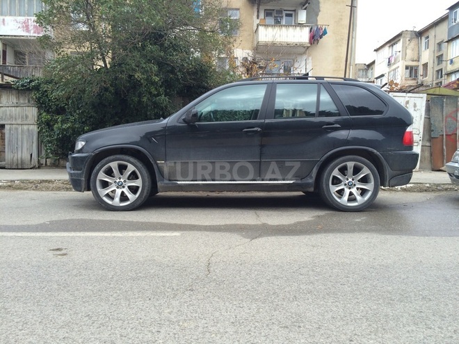 BMW X5 2003, 310,167 km - 3.0 л - Bakı