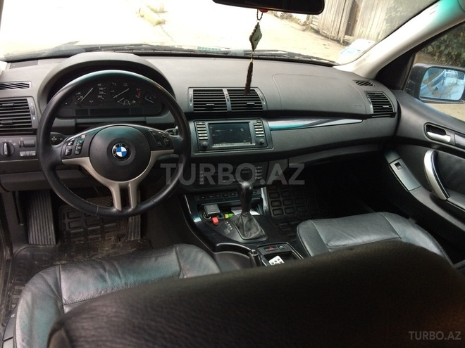 BMW X5 2003, 310,167 km - 3.0 л - Bakı