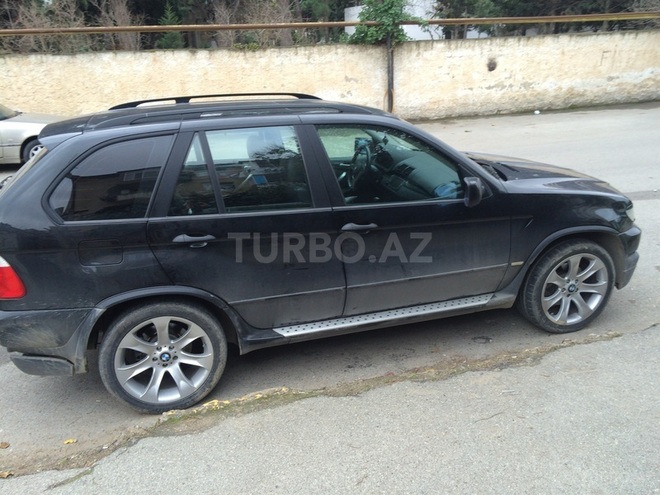 BMW X5 2003, 310,167 km - 3.0 л - Bakı