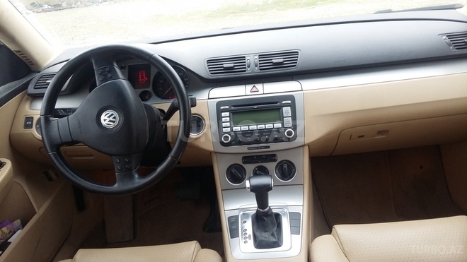 Volkswagen Passat 2008, 110,000 km - 2.0 л - Bakı
