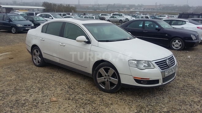 Volkswagen Passat 2008, 110,000 km - 2.0 л - Bakı