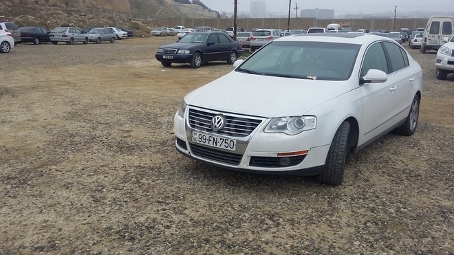 Volkswagen Passat 2008, 110,000 km - 2.0 л - Bakı