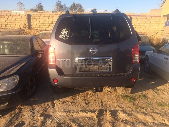 Nissan Pathfinder 2005, 210,631 km - 2.5 л - Bakı