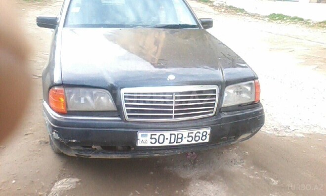 Mercedes C 250 1997, 305,600 km - 2.5 л - Bakı
