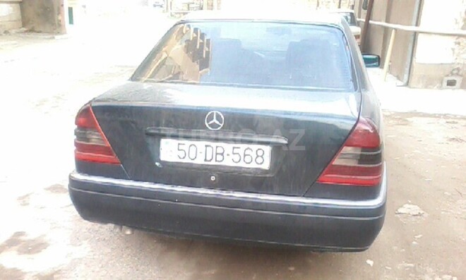 Mercedes C 250 1997, 305,600 km - 2.5 л - Bakı