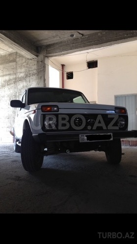 LADA (VAZ) Niva 2014, 23,000 km - 1.7 л - Bakı