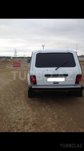 LADA (VAZ) Niva 2014, 23,000 km - 1.7 л - Bakı