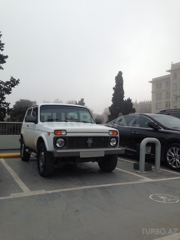 LADA (VAZ) Niva 2014, 23,000 km - 1.7 л - Bakı