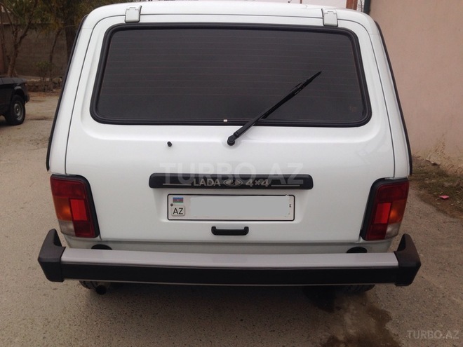 LADA (VAZ) Niva 2014, 23,000 km - 1.7 л - Bakı