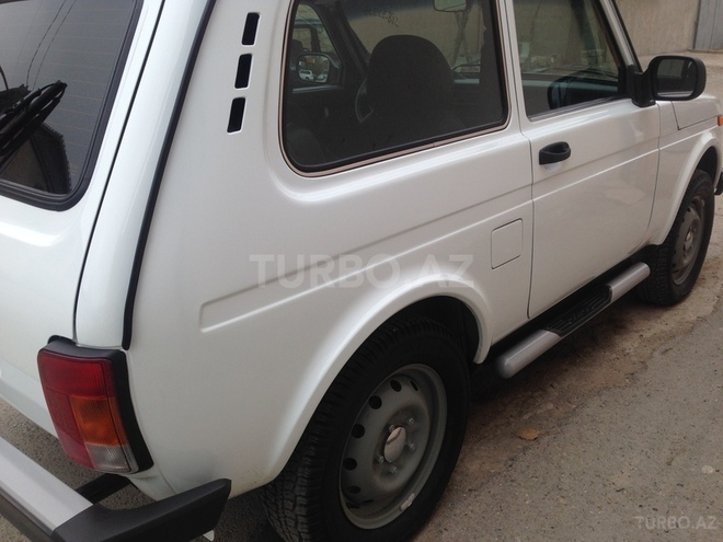 LADA (VAZ) Niva 2014, 23,000 km - 1.7 л - Bakı