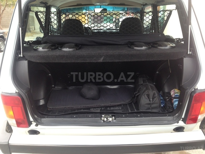LADA (VAZ) Niva 2014, 23,000 km - 1.7 л - Bakı