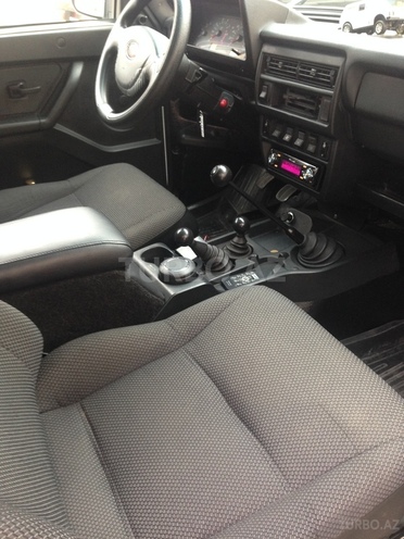 LADA (VAZ) Niva 2014, 23,000 km - 1.7 л - Bakı